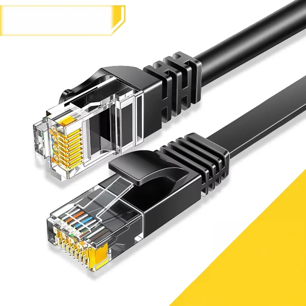 10m Cat6 Ethernet LAN мрежов кабел за връзка