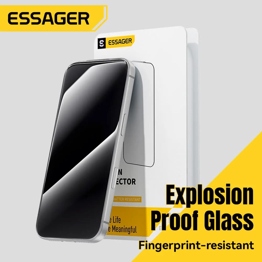 Защитно стъкло Tempered Glass с инструмент за монтаж