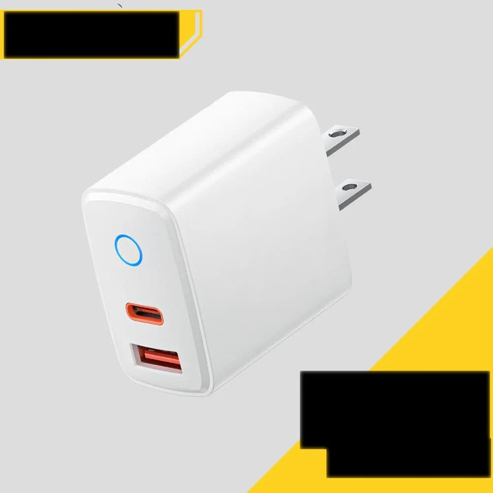 Преносима батерия 20W PD бързо зареждане