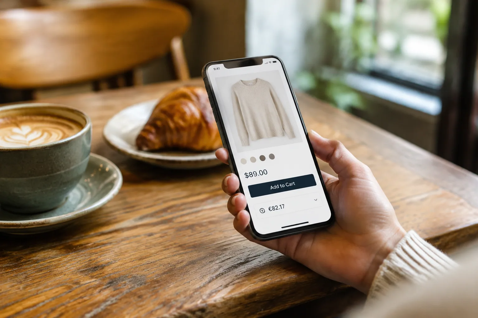 Цени във вашата валута